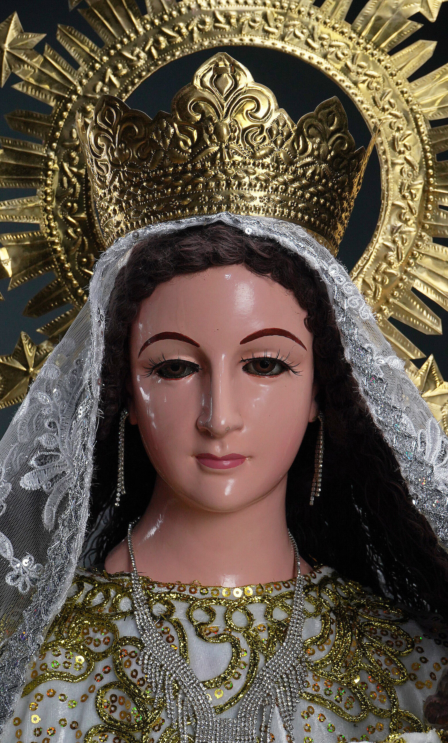 NUESTRA SEÑORA DEL SANTISIMO ROSARIO - The Kabilin Center