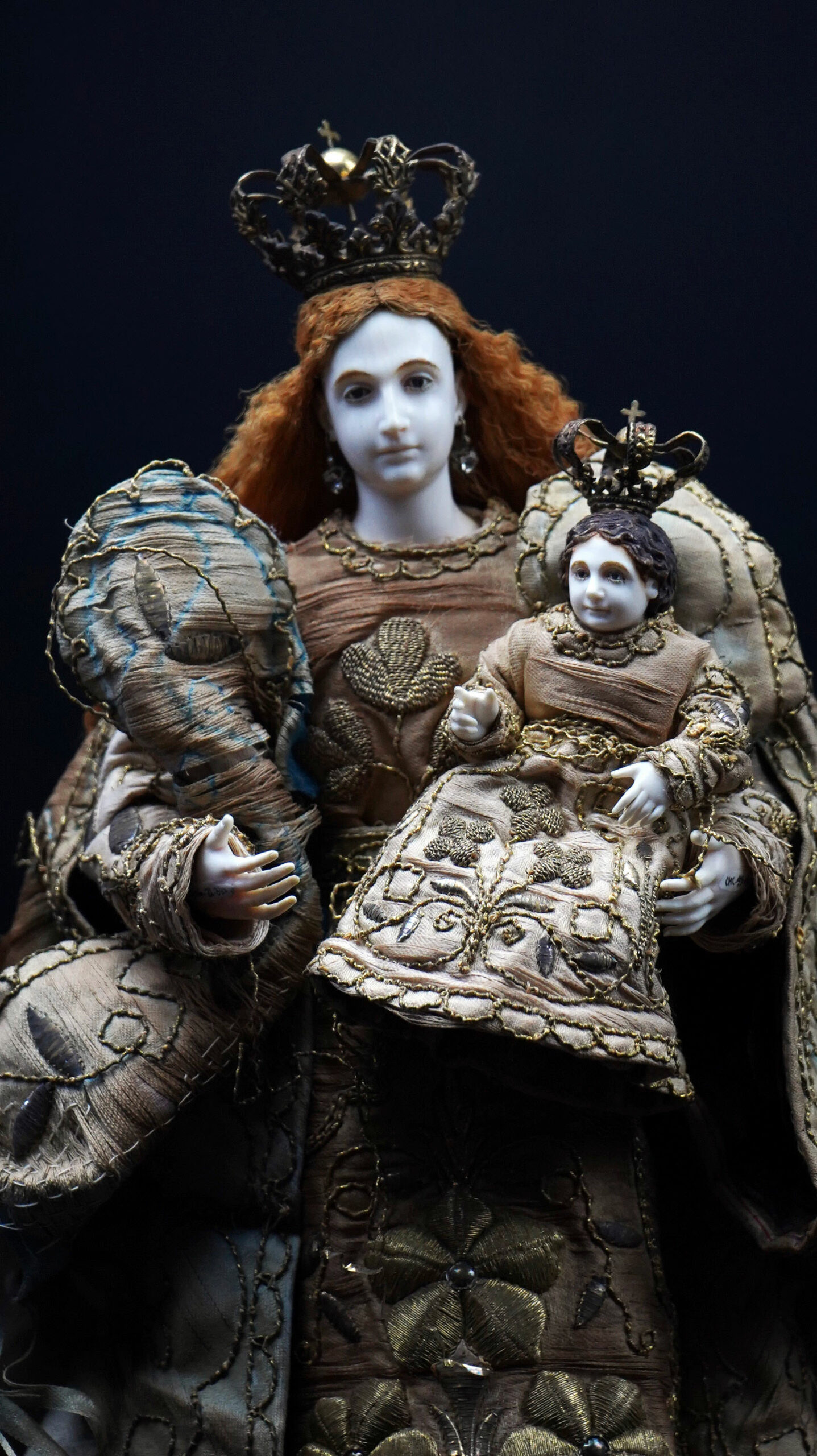 VIRGEN DE LOS REMEDIOS The Kabilin Center