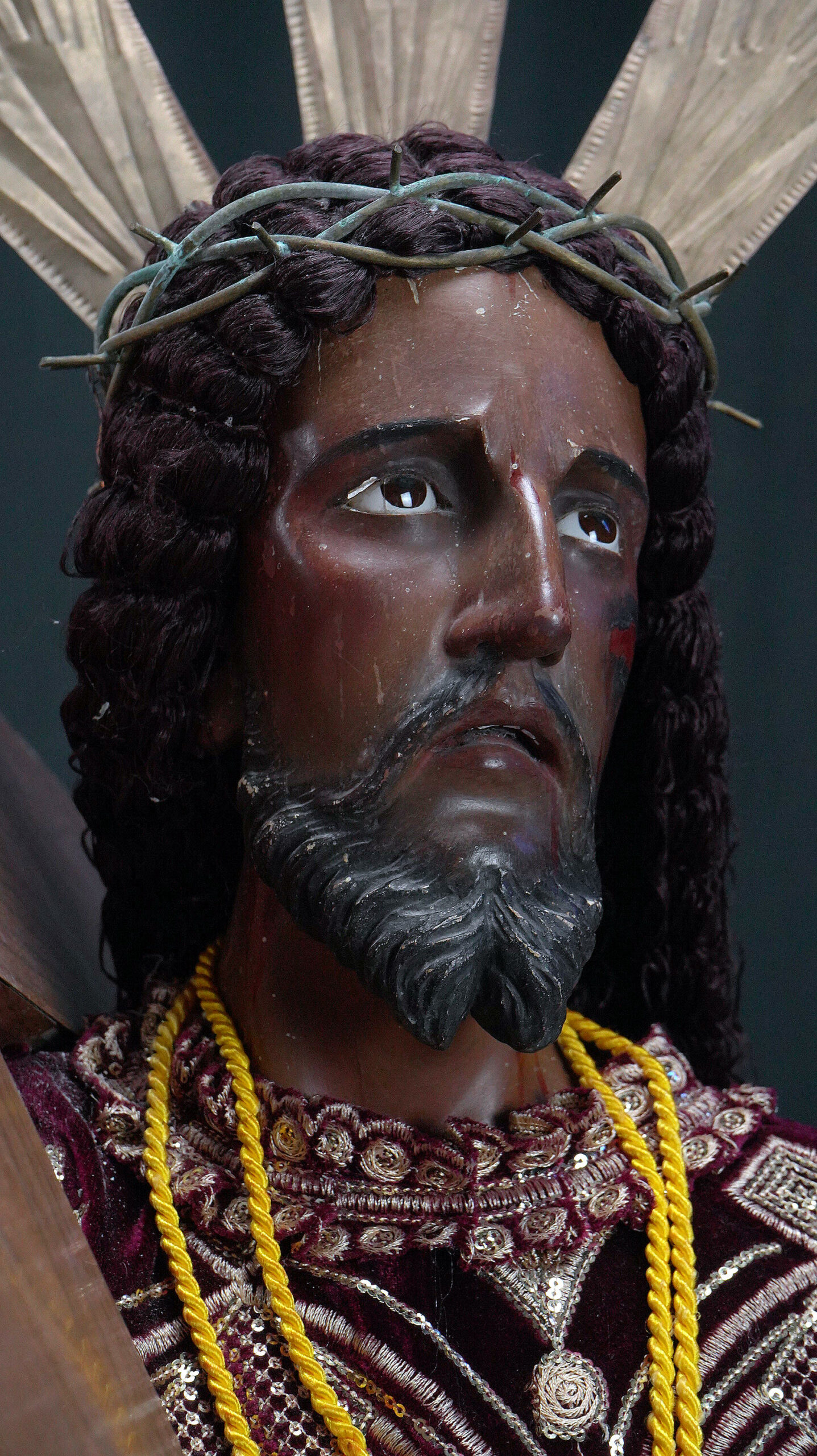 JESUS NAZARENO - The Kabilin Center