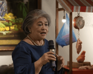 Food Talk: Eating Your Way Through History