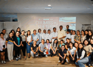 𝗔 𝗦𝗟𝗜𝗖𝗘 𝗢𝗙 𝗖𝗘𝗕𝗨𝗔𝗡𝗢 𝗪𝗔𝗦 𝗦𝗘𝗥𝗩𝗘𝗗 𝗔𝗧 𝗧𝗛𝗘 𝗞𝗔𝗕𝗜𝗟𝗜𝗡 𝗖𝗘𝗡𝗧𝗘𝗥’𝗦 𝟰𝗧𝗛 𝗙𝗢𝗢𝗗 𝗧𝗔𝗟𝗞 𝗔𝗡𝗗 𝗗𝗘𝗠𝗢!
